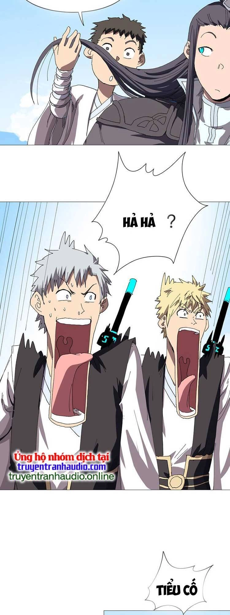 Tu Tiên Giả Đại Chiến Siêu Năng Lực Chapter 239 - 5