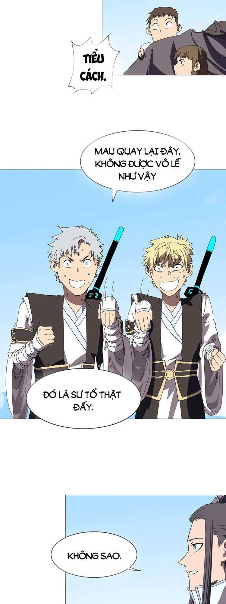 Tu Tiên Giả Đại Chiến Siêu Năng Lực Chapter 239 - 6