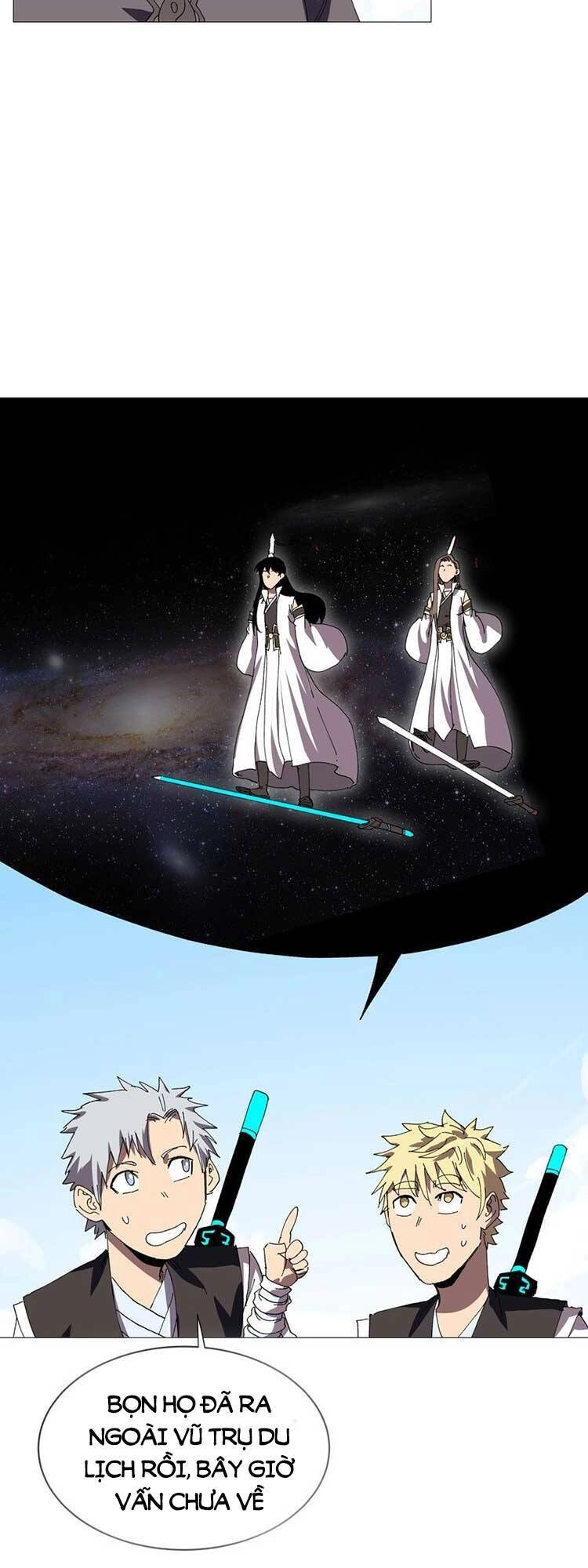 Tu Tiên Giả Đại Chiến Siêu Năng Lực Chapter 239 - 8