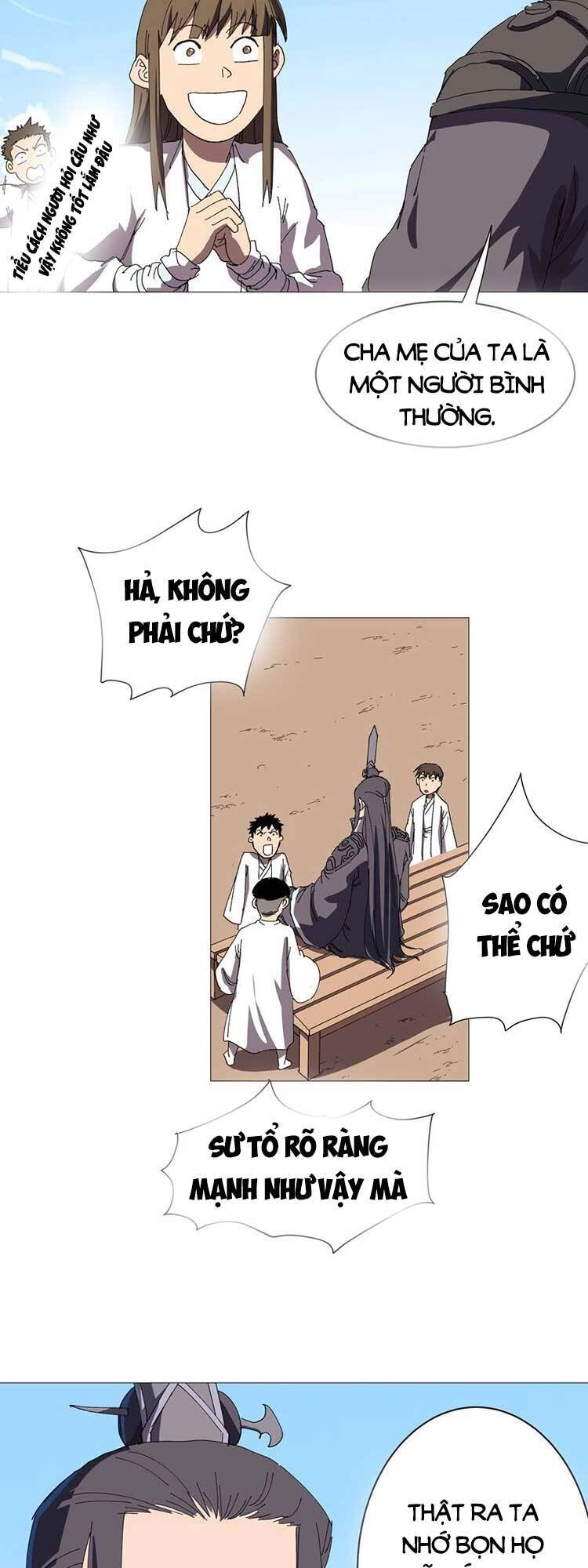 Tu Tiên Giả Đại Chiến Siêu Năng Lực Chapter 239 - 11