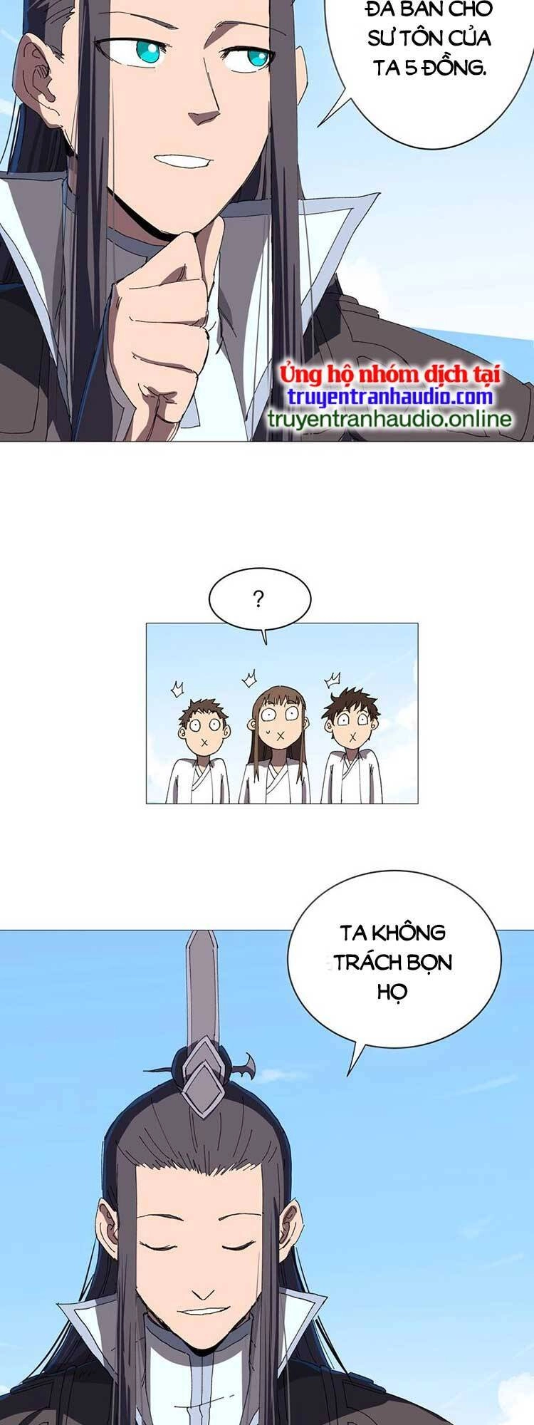 Tu Tiên Giả Đại Chiến Siêu Năng Lực Chapter 239 - 12