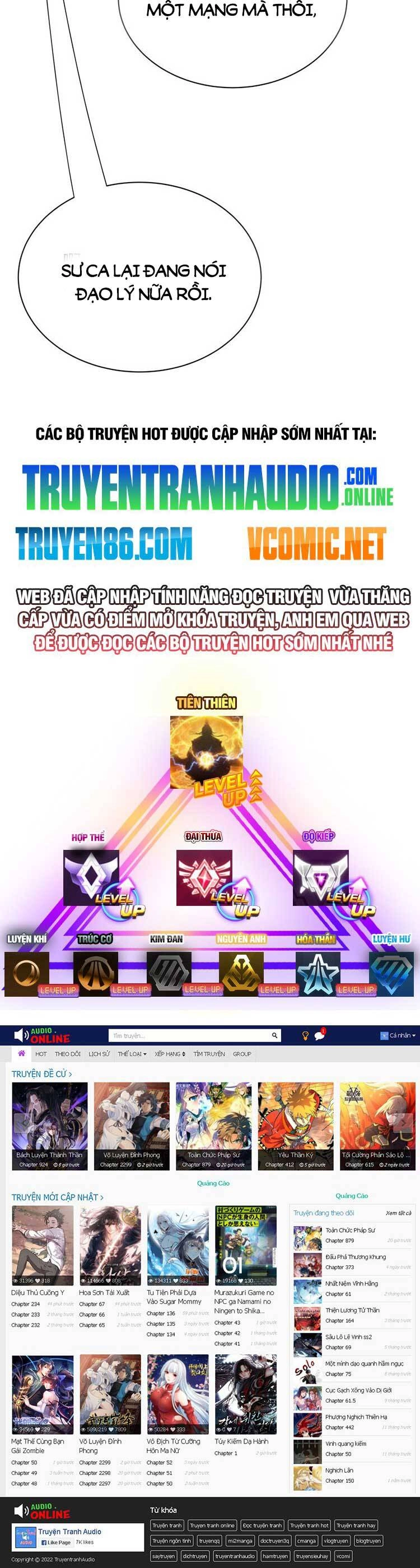 Tu Tiên Giả Đại Chiến Siêu Năng Lực Chapter 239 - 18