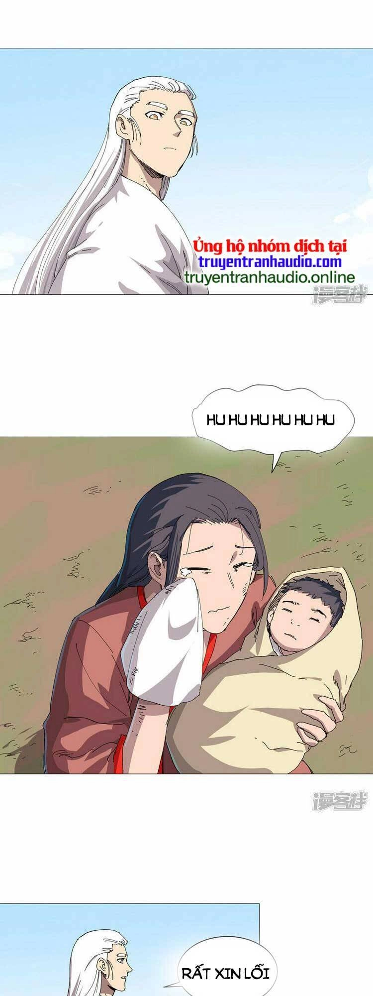 Tu Tiên Giả Đại Chiến Siêu Năng Lực Chapter 240 - 5