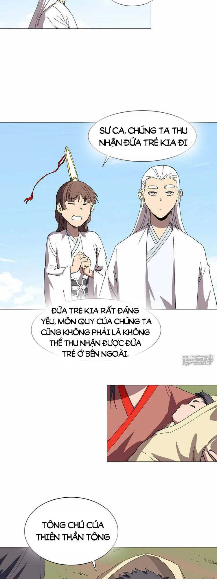 Tu Tiên Giả Đại Chiến Siêu Năng Lực Chapter 240 - 6