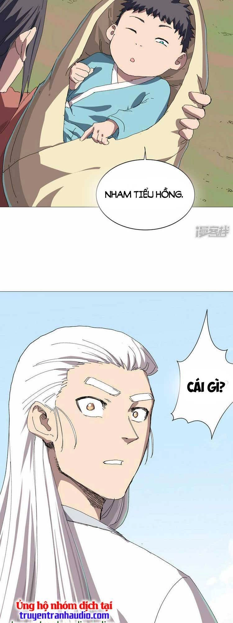 Tu Tiên Giả Đại Chiến Siêu Năng Lực Chapter 240 - 7