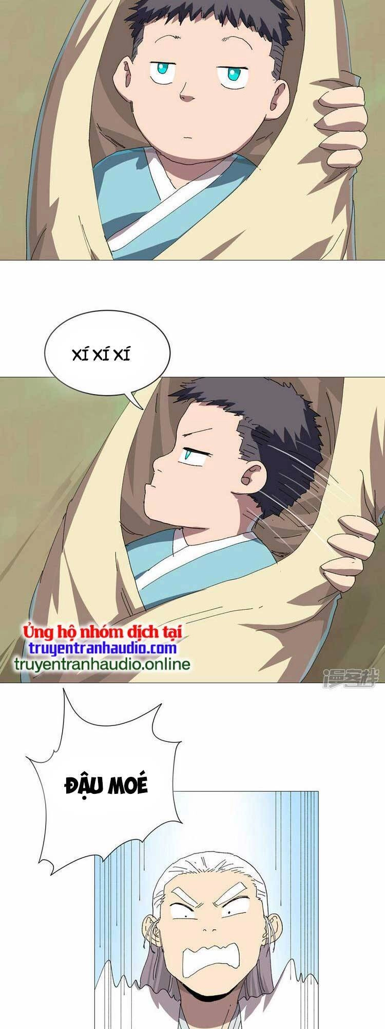 Tu Tiên Giả Đại Chiến Siêu Năng Lực Chapter 240 - 11