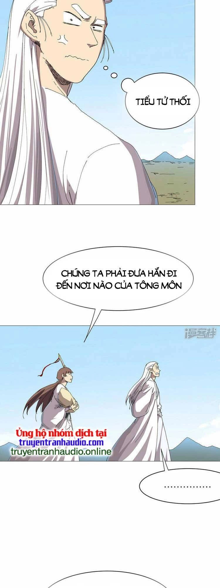 Tu Tiên Giả Đại Chiến Siêu Năng Lực Chapter 240 - 16