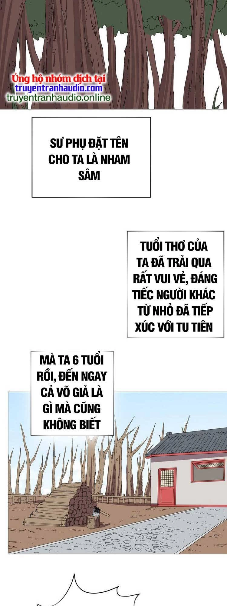 Tu Tiên Giả Đại Chiến Siêu Năng Lực Chapter 241 - 2