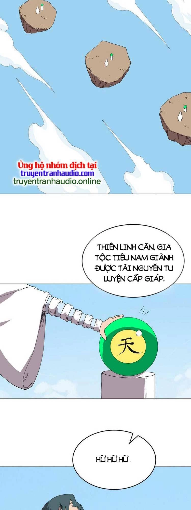 Tu Tiên Giả Đại Chiến Siêu Năng Lực Chapter 241 - 4