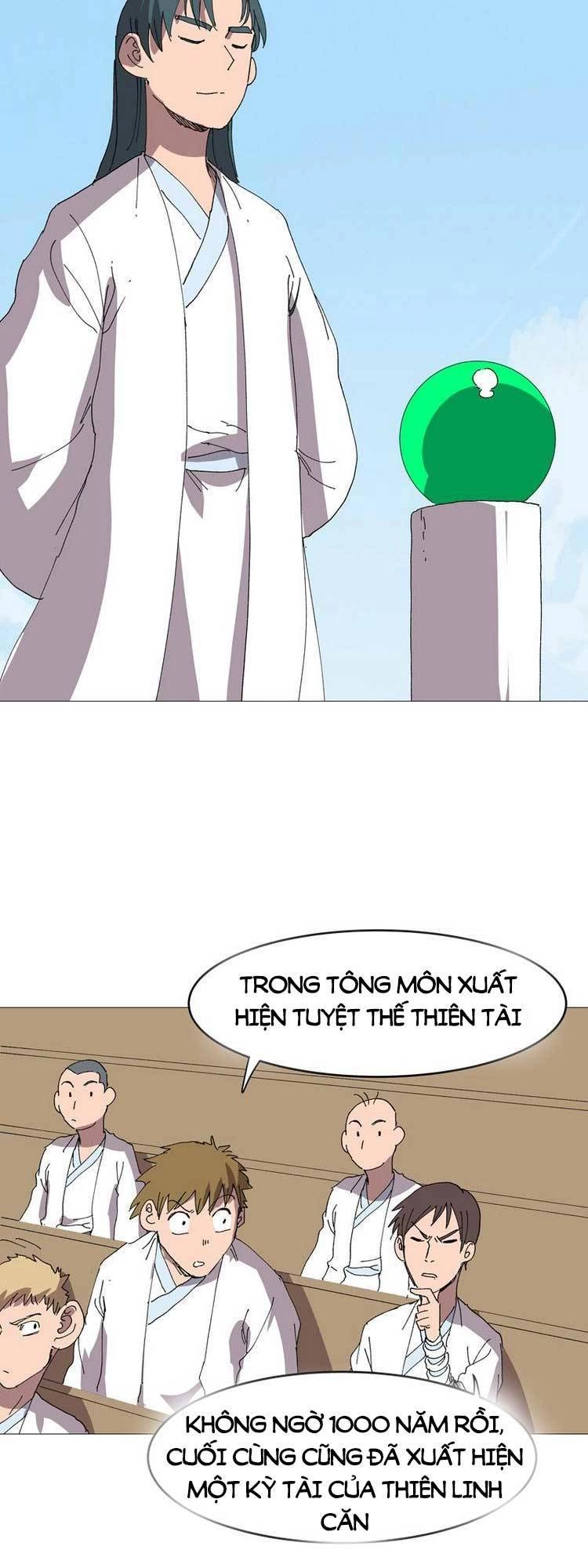 Tu Tiên Giả Đại Chiến Siêu Năng Lực Chapter 241 - 5