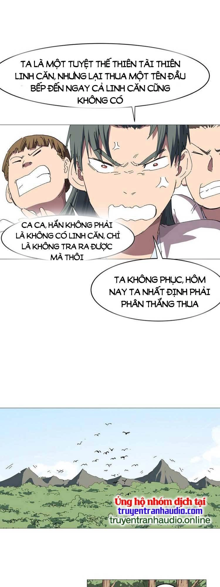 Tu Tiên Giả Đại Chiến Siêu Năng Lực Chapter 241 - 6