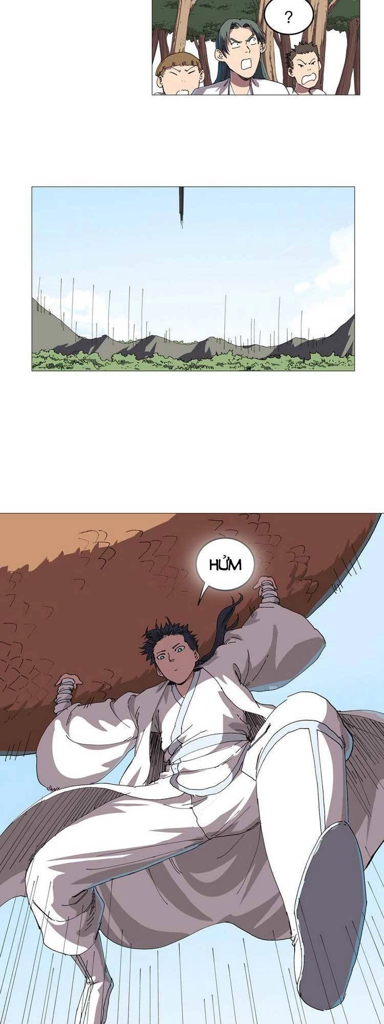 Tu Tiên Giả Đại Chiến Siêu Năng Lực Chapter 241 - 7