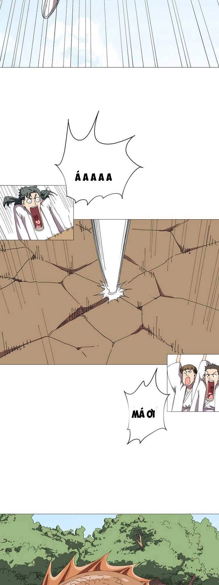 Tu Tiên Giả Đại Chiến Siêu Năng Lực Chapter 241 - 8