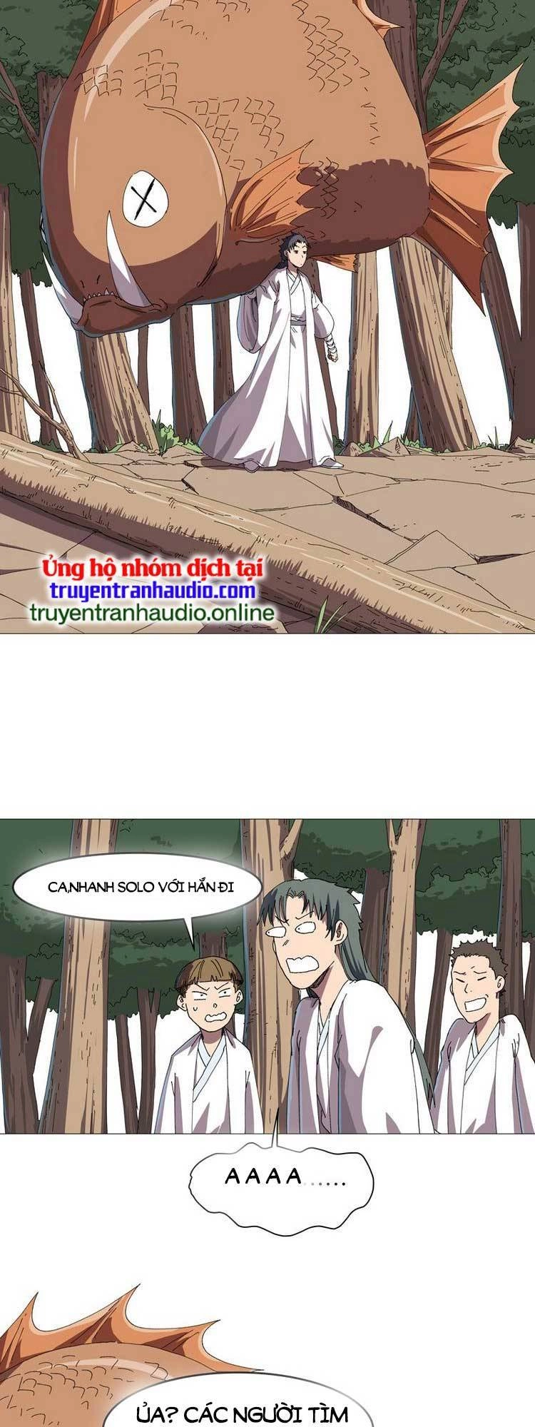 Tu Tiên Giả Đại Chiến Siêu Năng Lực Chapter 241 - 9