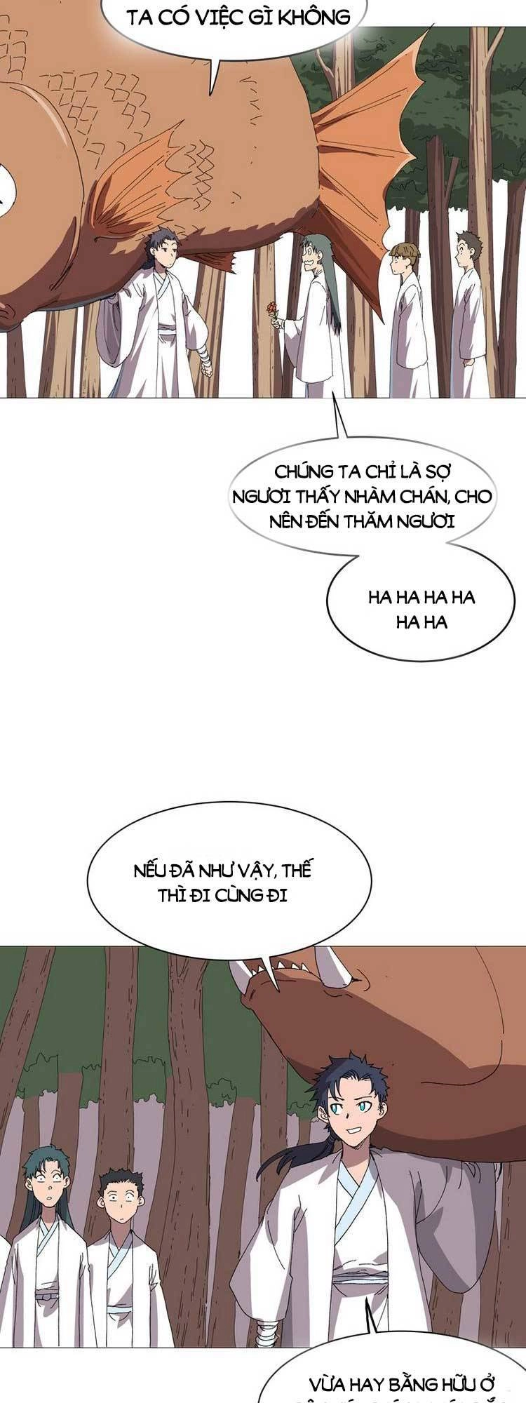 Tu Tiên Giả Đại Chiến Siêu Năng Lực Chapter 241 - 10