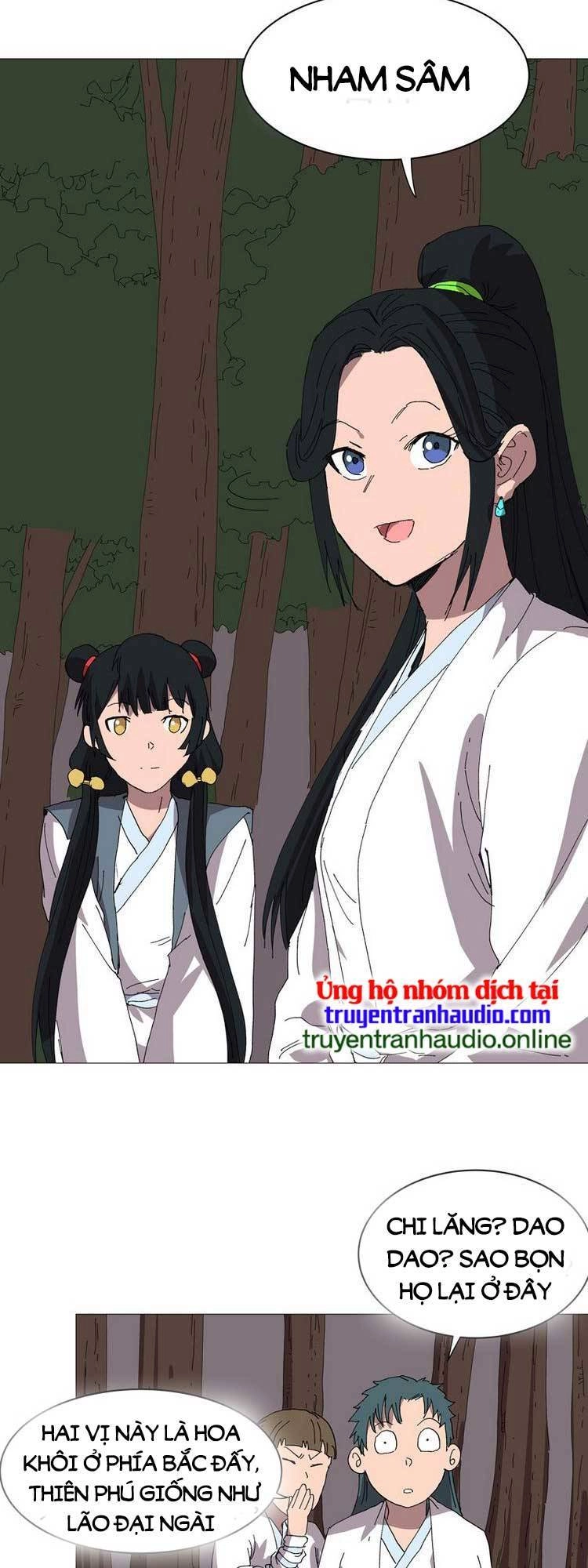 Tu Tiên Giả Đại Chiến Siêu Năng Lực Chapter 241 - 12