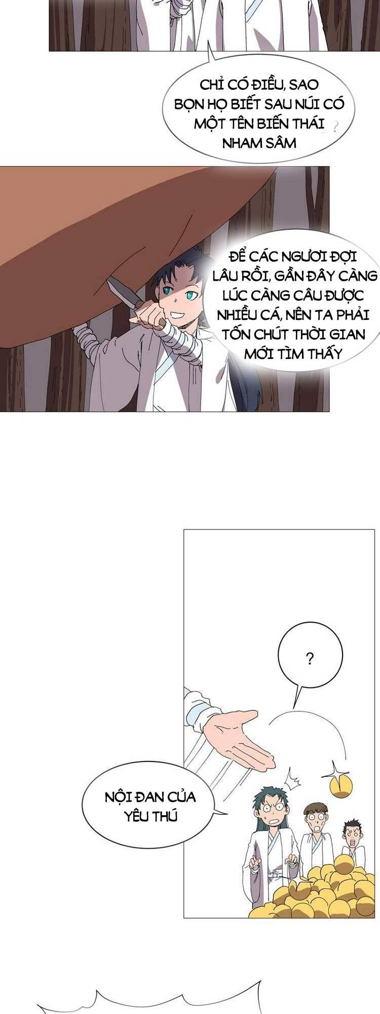 Tu Tiên Giả Đại Chiến Siêu Năng Lực Chapter 241 - 13