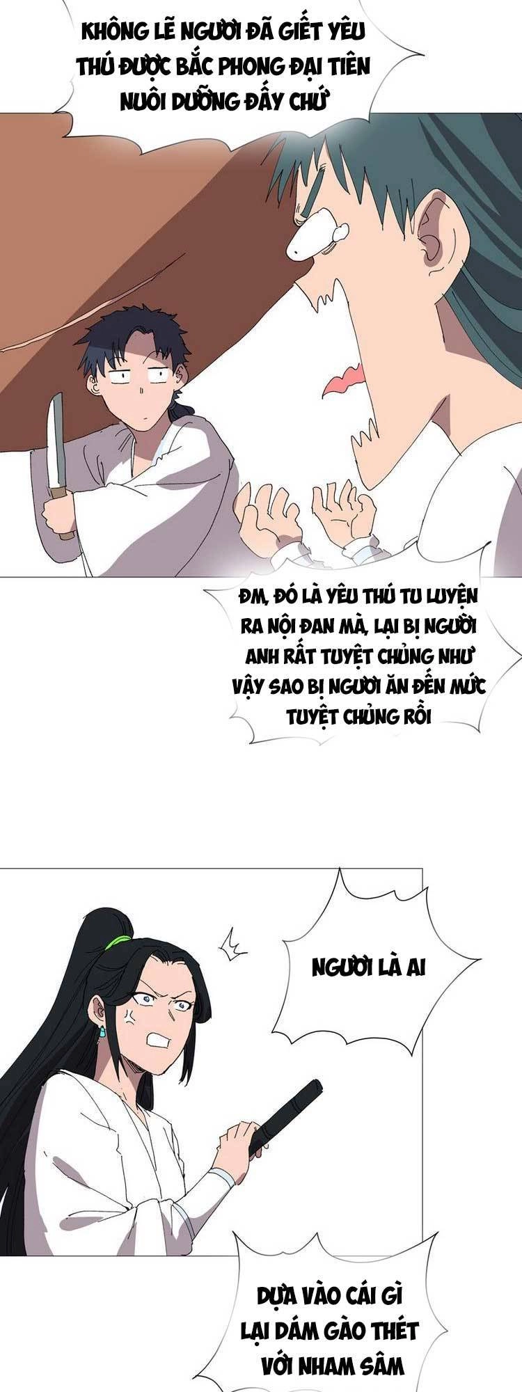 Tu Tiên Giả Đại Chiến Siêu Năng Lực Chapter 241 - 14