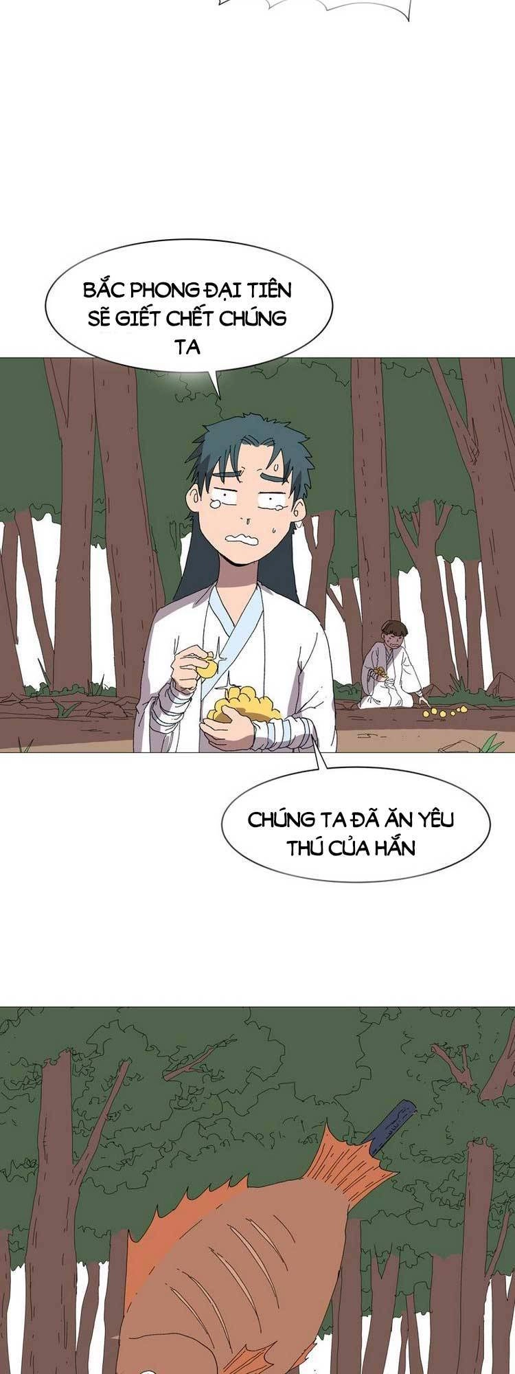 Tu Tiên Giả Đại Chiến Siêu Năng Lực Chapter 241 - 15