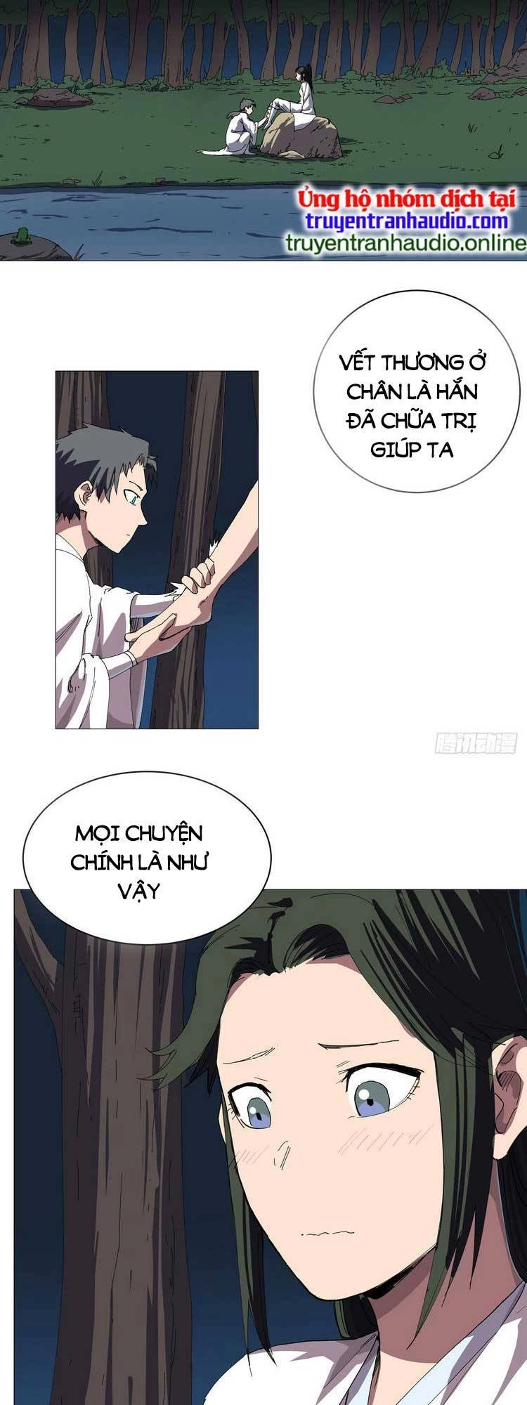 Tu Tiên Giả Đại Chiến Siêu Năng Lực Chapter 242 - 3