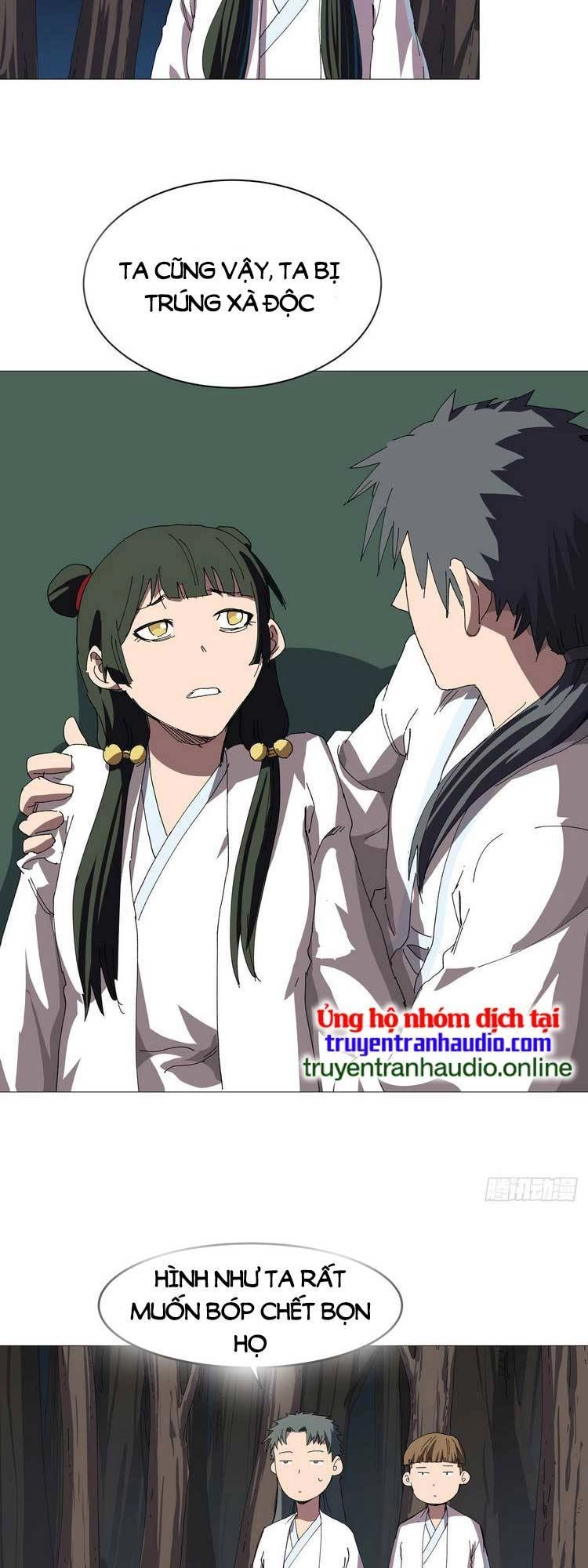 Tu Tiên Giả Đại Chiến Siêu Năng Lực Chapter 242 - 5