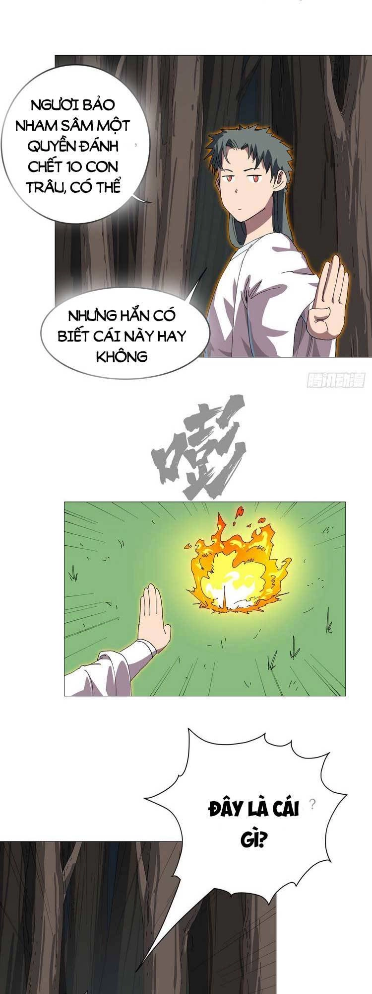 Tu Tiên Giả Đại Chiến Siêu Năng Lực Chapter 242 - 7