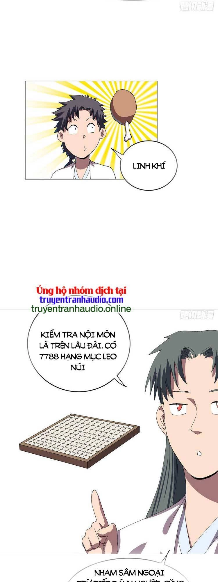 Tu Tiên Giả Đại Chiến Siêu Năng Lực Chapter 242 - 9