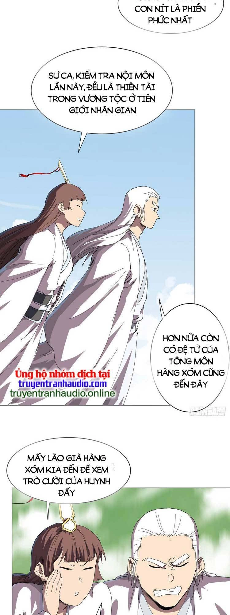 Tu Tiên Giả Đại Chiến Siêu Năng Lực Chapter 242 - 12