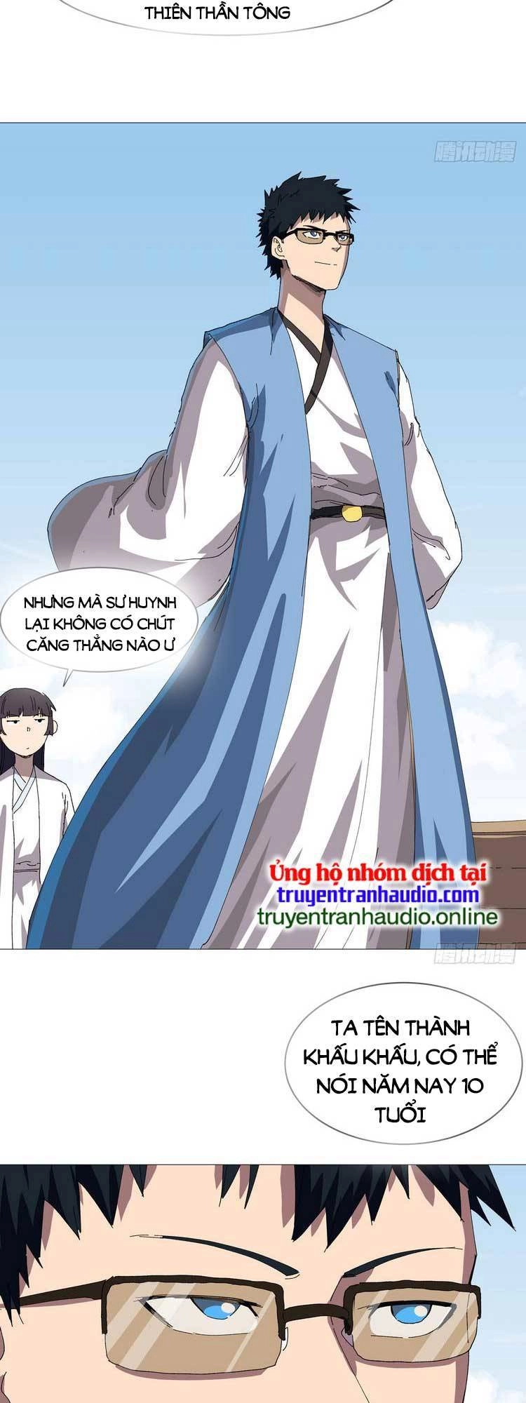 Tu Tiên Giả Đại Chiến Siêu Năng Lực Chapter 242 - 15