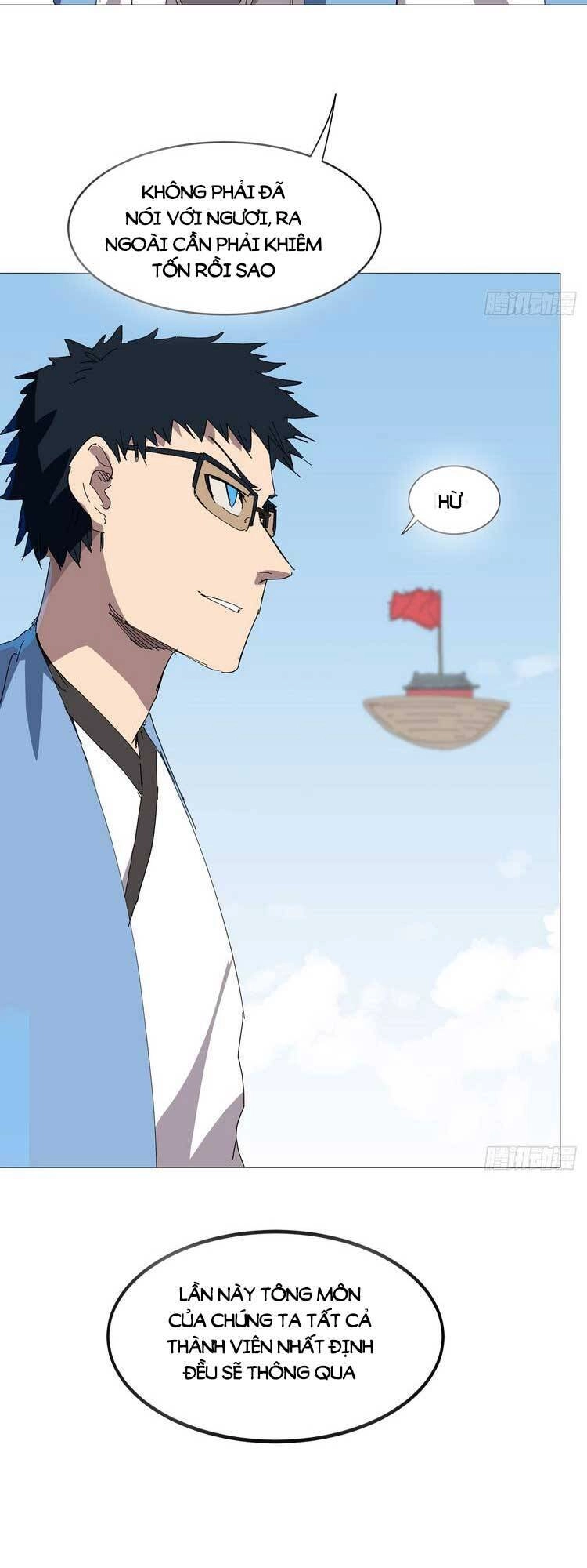 Tu Tiên Giả Đại Chiến Siêu Năng Lực Chapter 243 - 4