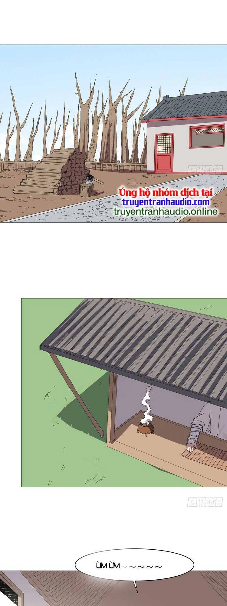 Tu Tiên Giả Đại Chiến Siêu Năng Lực Chapter 243 - 5