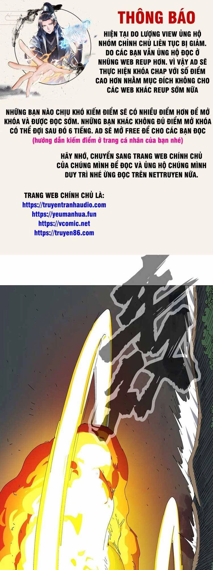 Tu Tiên Giả Đại Chiến Siêu Năng Lực Chapter 244 - 1