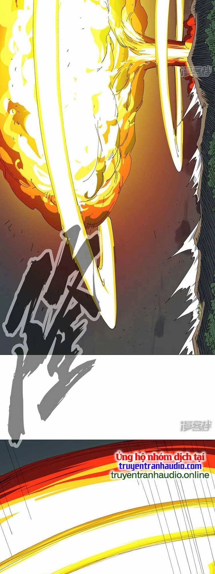 Tu Tiên Giả Đại Chiến Siêu Năng Lực Chapter 244 - 2