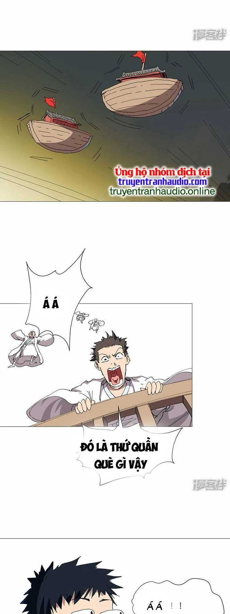 Tu Tiên Giả Đại Chiến Siêu Năng Lực Chapter 244 - 4