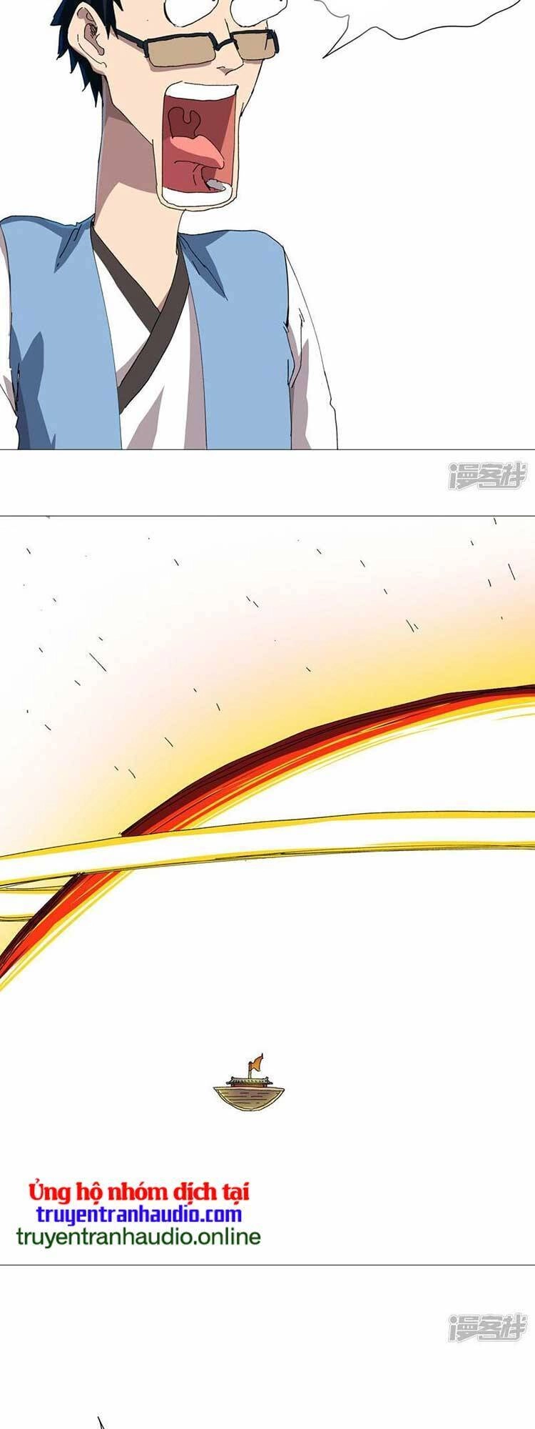 Tu Tiên Giả Đại Chiến Siêu Năng Lực Chapter 244 - 5