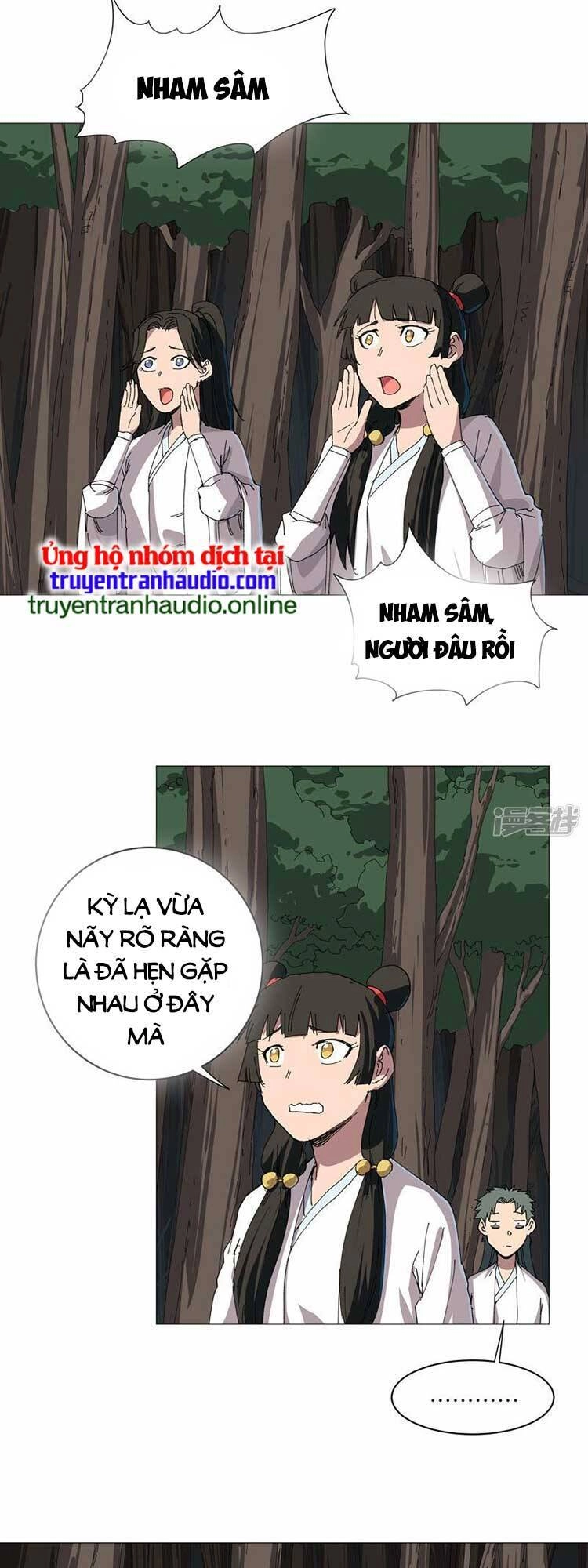 Tu Tiên Giả Đại Chiến Siêu Năng Lực Chapter 244 - 6