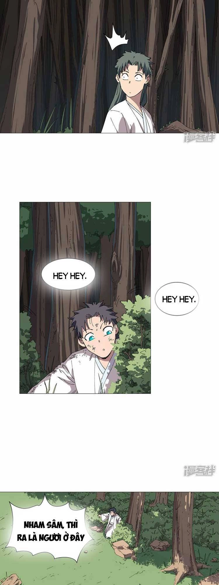 Tu Tiên Giả Đại Chiến Siêu Năng Lực Chapter 244 - 7