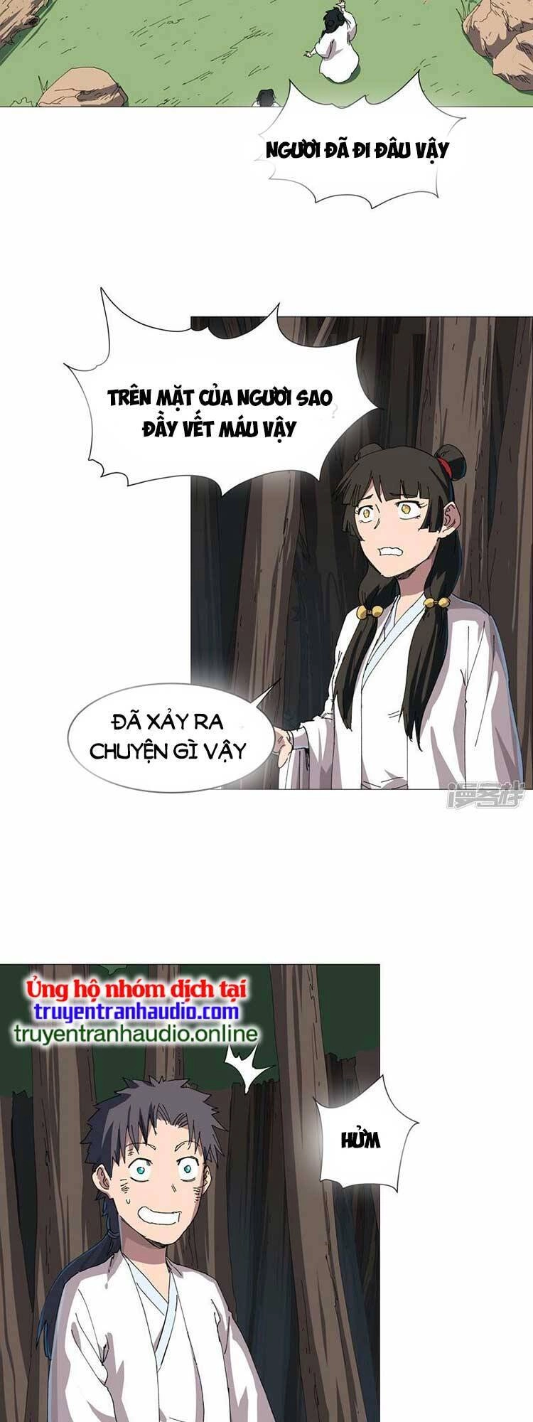 Tu Tiên Giả Đại Chiến Siêu Năng Lực Chapter 244 - 8