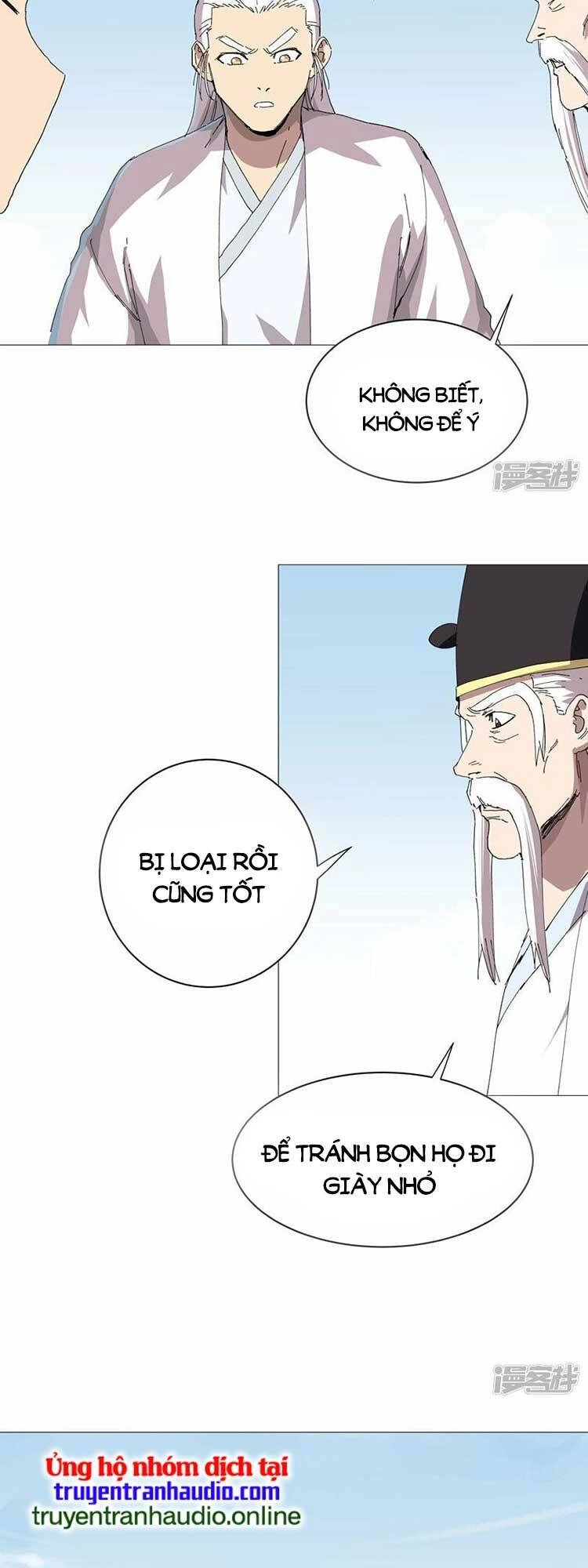 Tu Tiên Giả Đại Chiến Siêu Năng Lực Chapter 244 - 11