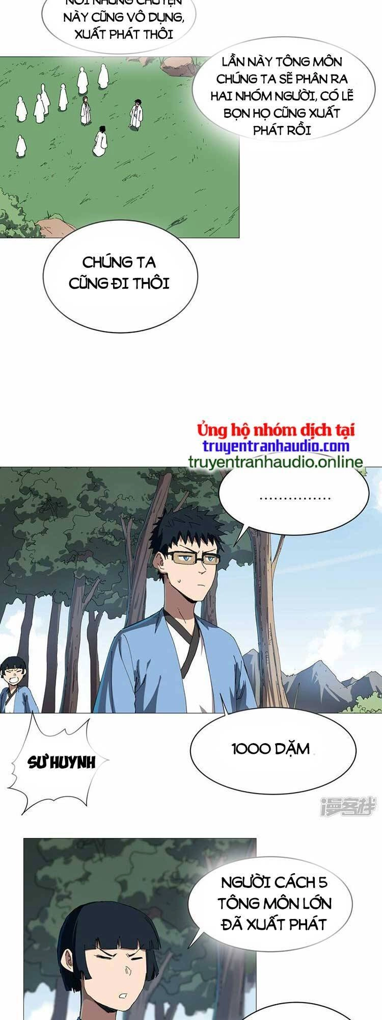 Tu Tiên Giả Đại Chiến Siêu Năng Lực Chapter 244 - 15