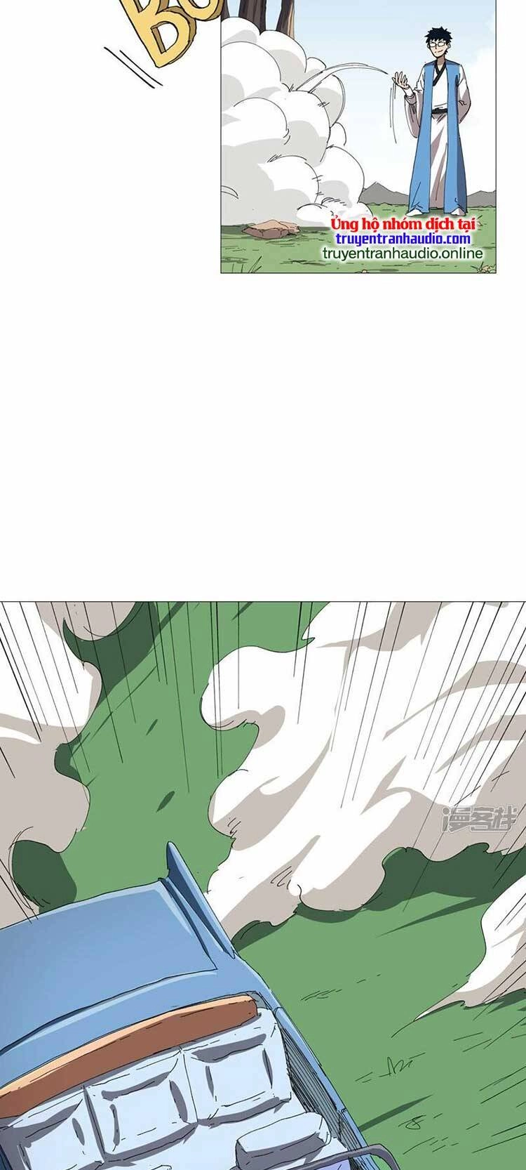 Tu Tiên Giả Đại Chiến Siêu Năng Lực Chapter 244 - 18