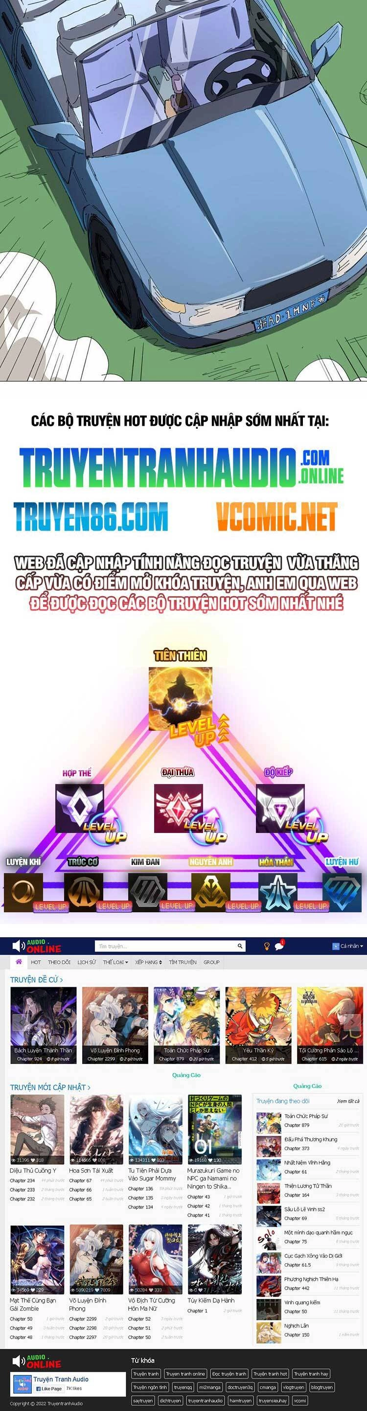 Tu Tiên Giả Đại Chiến Siêu Năng Lực Chapter 244 - 19