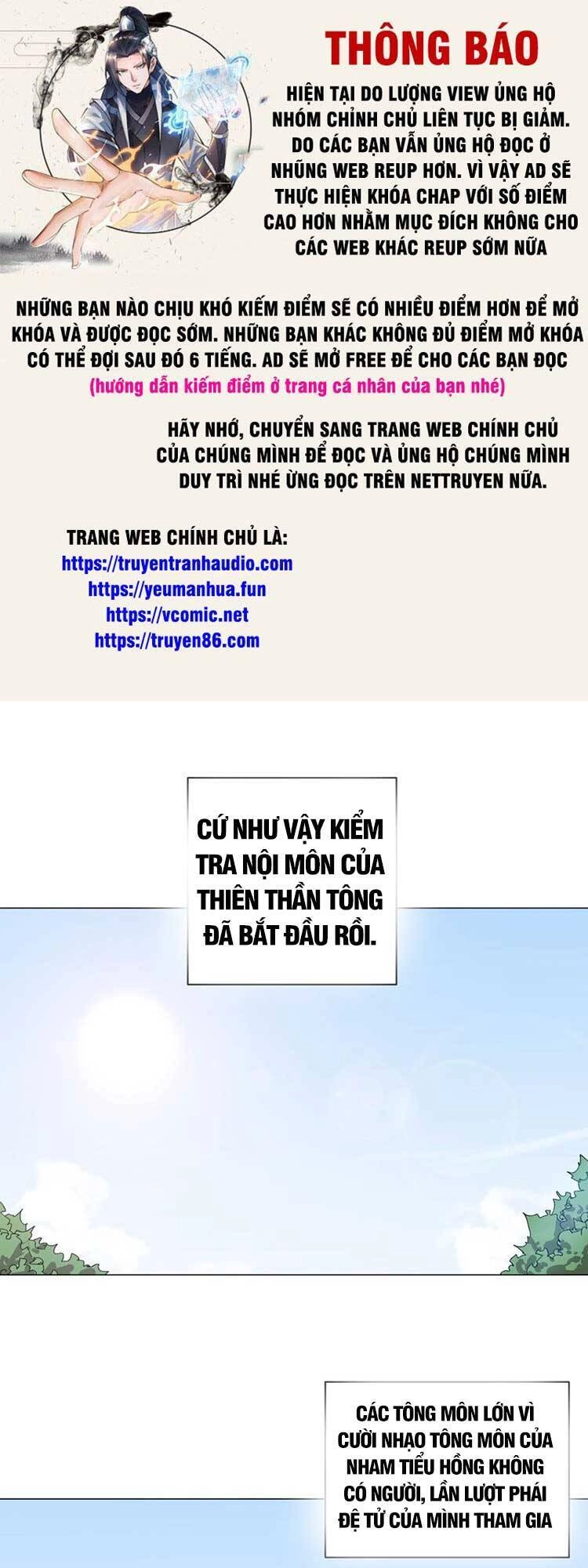 Tu Tiên Giả Đại Chiến Siêu Năng Lực Chapter 245 - 1