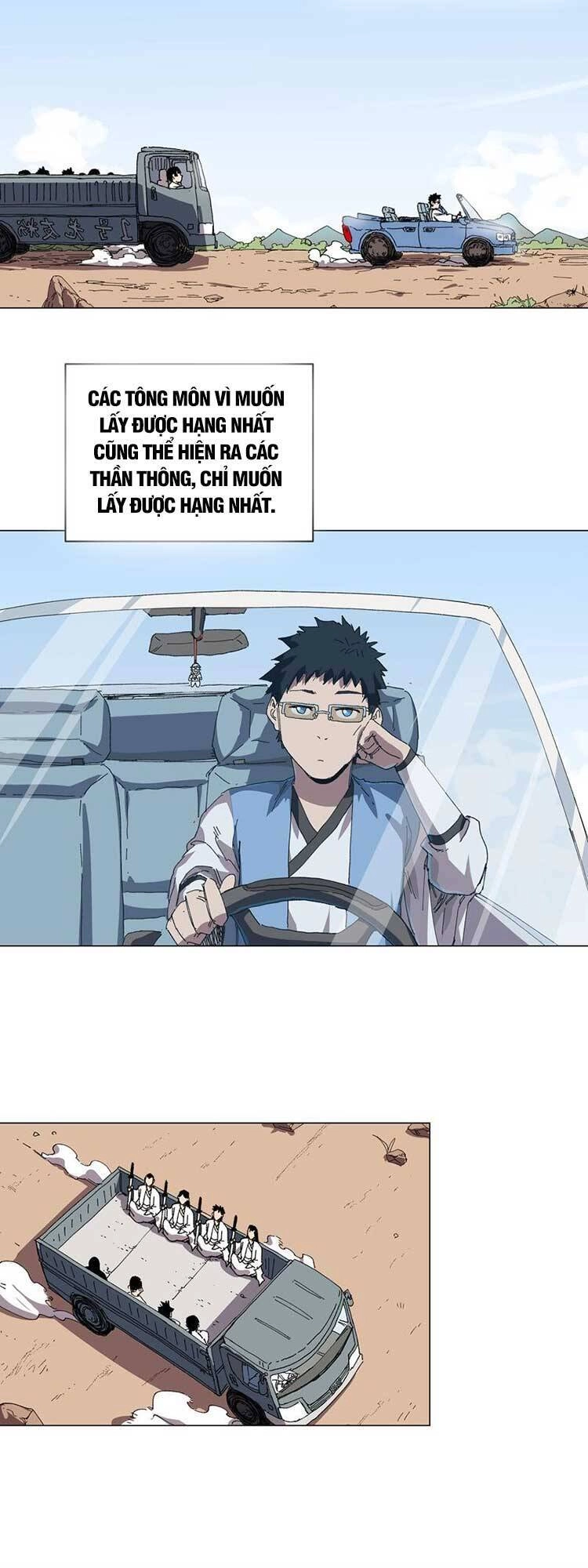 Tu Tiên Giả Đại Chiến Siêu Năng Lực Chapter 245 - 2