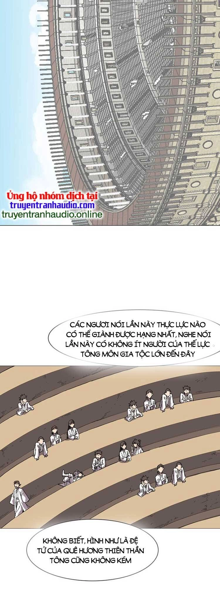 Tu Tiên Giả Đại Chiến Siêu Năng Lực Chapter 245 - 5