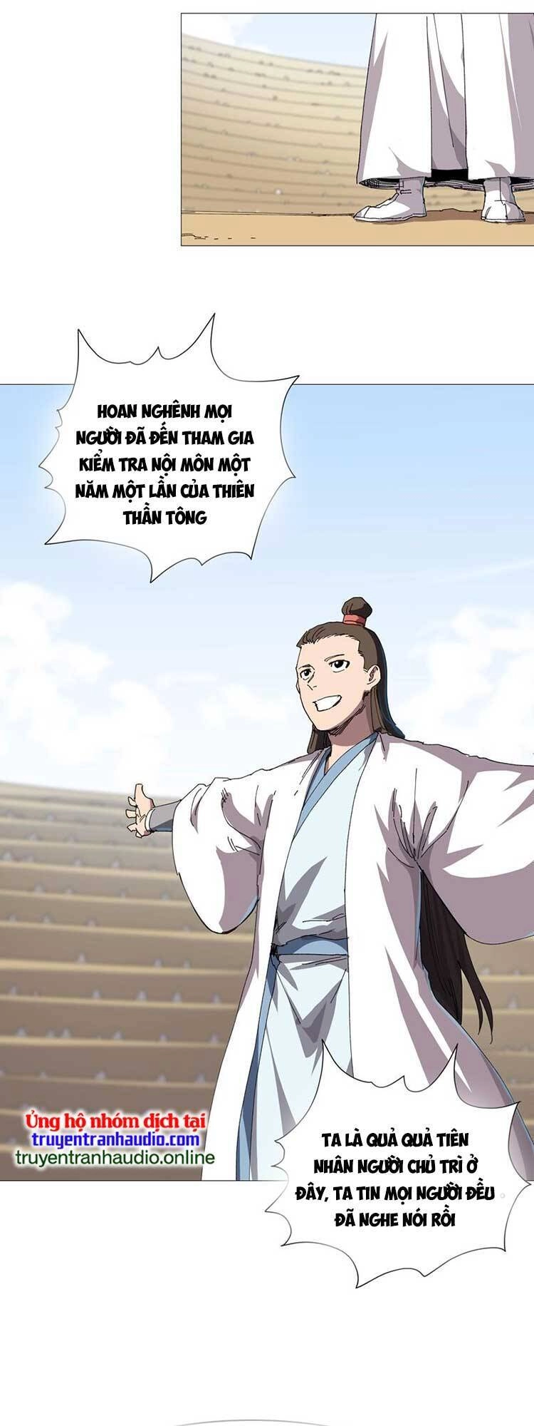 Tu Tiên Giả Đại Chiến Siêu Năng Lực Chapter 245 - 6