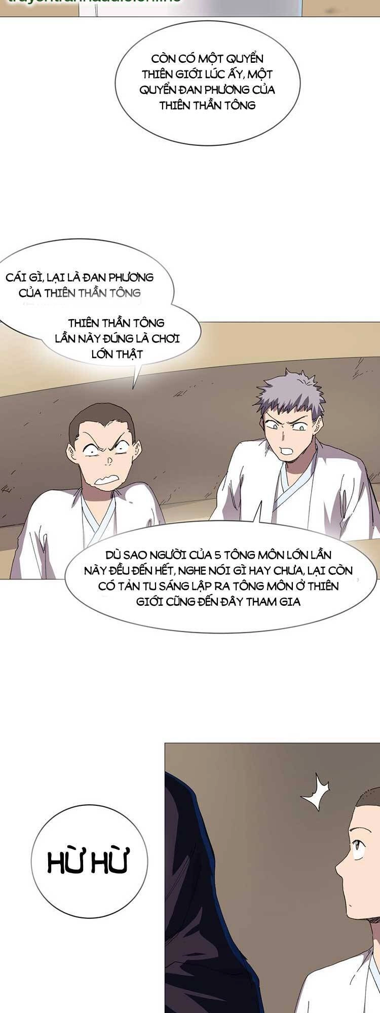 Tu Tiên Giả Đại Chiến Siêu Năng Lực Chapter 245 - 8