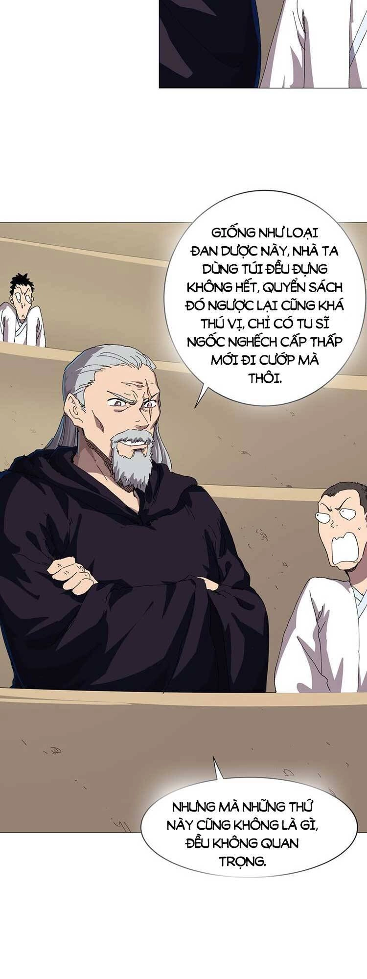 Tu Tiên Giả Đại Chiến Siêu Năng Lực Chapter 245 - 9