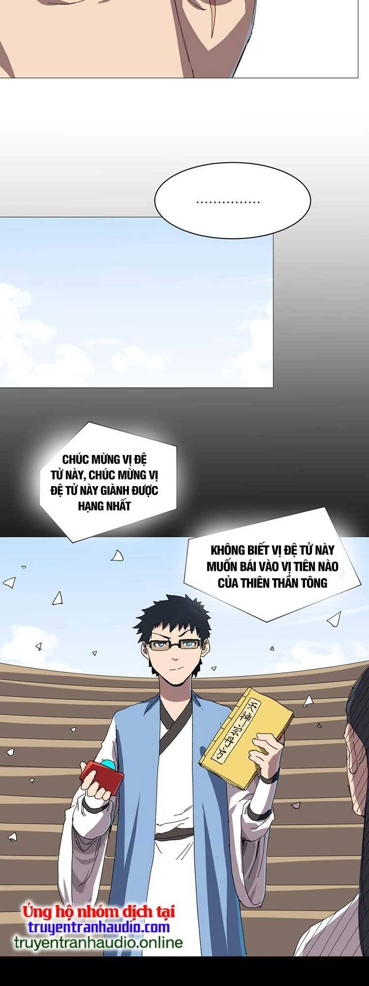 Tu Tiên Giả Đại Chiến Siêu Năng Lực Chapter 245 - 11