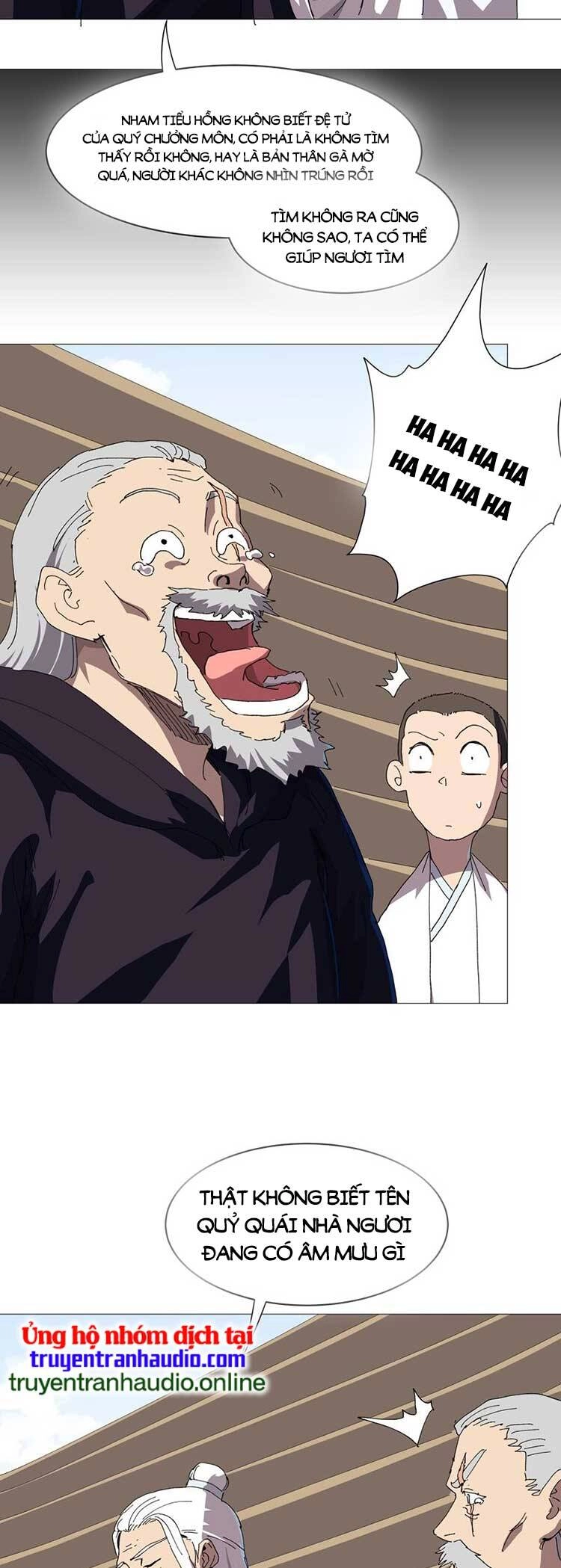 Tu Tiên Giả Đại Chiến Siêu Năng Lực Chapter 245 - 13